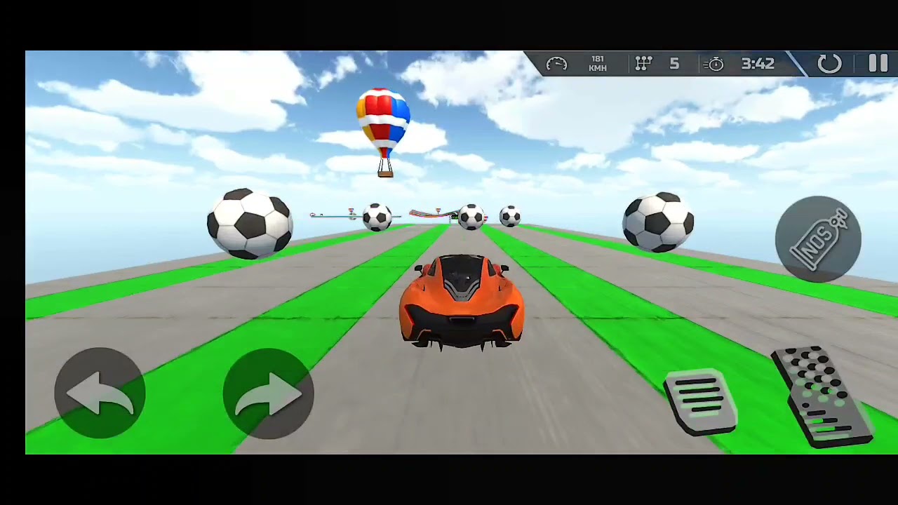 Highway Car Games 