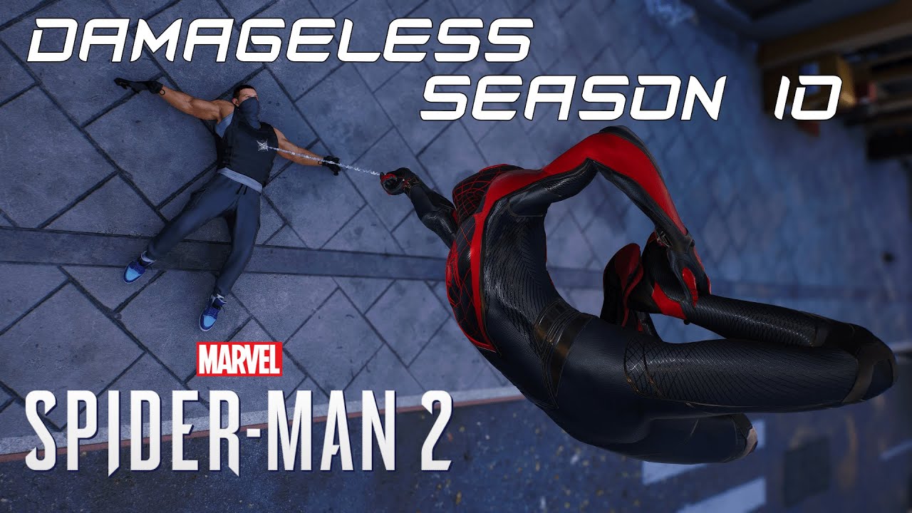 Can You 100% Spider-Man 2 Damageless? - S10E2