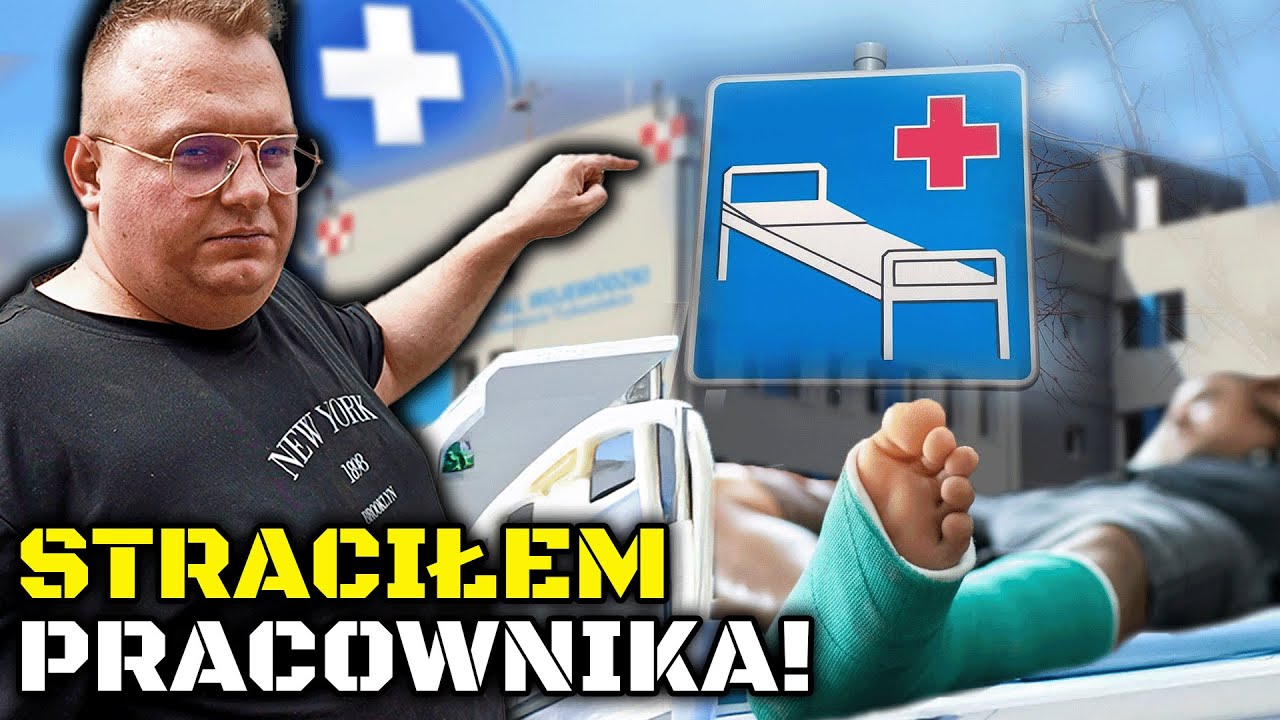 BOLESNA ZMIANA W EKIPIE ZŁOMIARZY