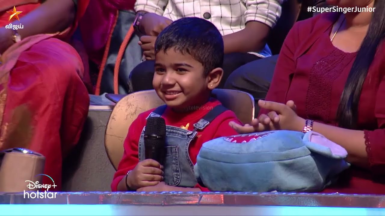 Super Singer Junior Season 7 | Episode 11 - Clip 9