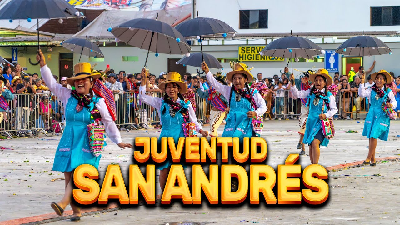 24° Concurso de Curcuchas 2025 - JUVENTUD SAN ANDRÉS TUPICOCHA (Campeones) 2025 - Estilo Adoración