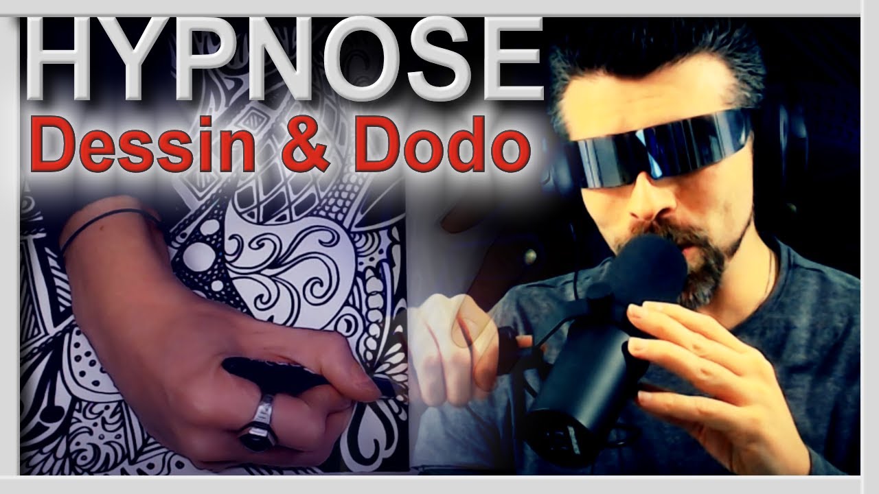 Cette hypnose et ce dessin vont t'endormir rapidement ! (hypnose ASMR)
