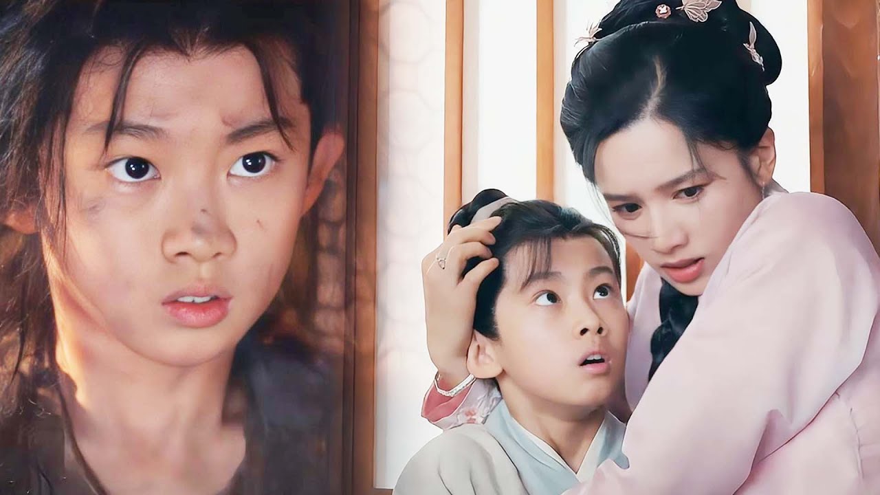 【MOVIE】💗灰姑娘無意間救下的乞丐竟是皇上的親生兒子！從此他對她念念不忘！ #drama #甜宠 #惜花芷 #张婧仪