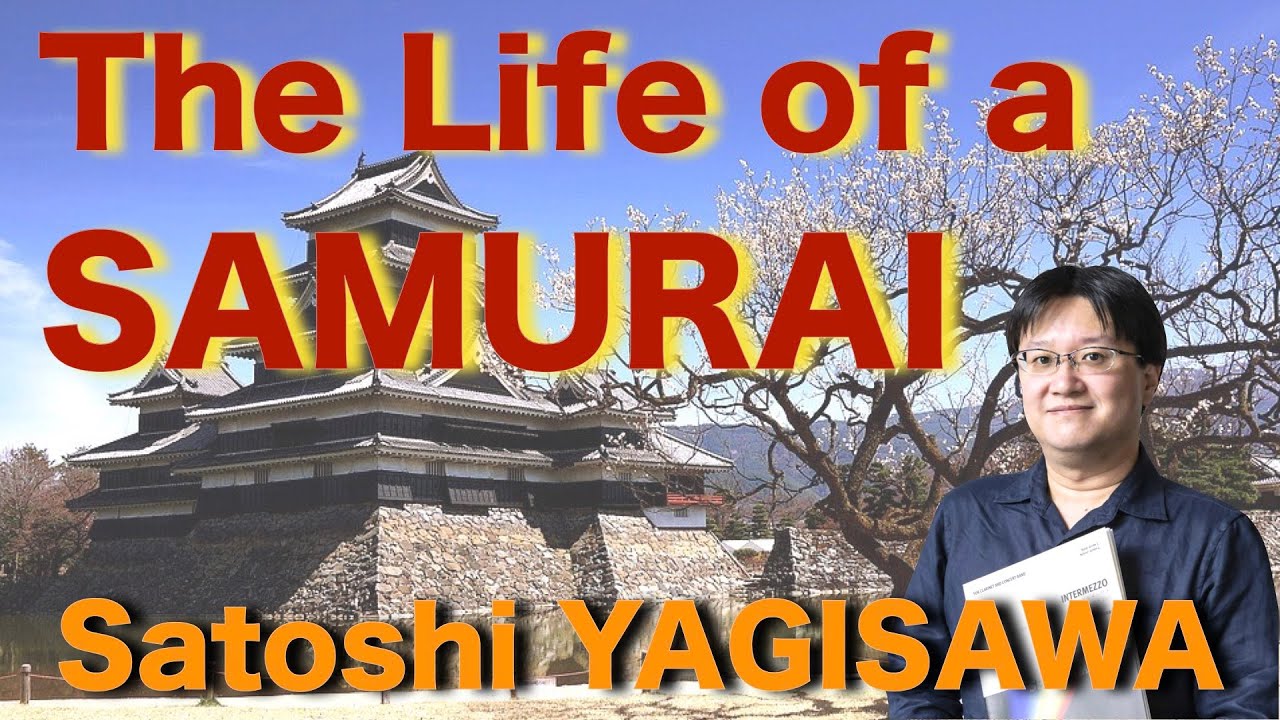 ■ もののふ／八木澤教司 The Life of a Samurai／Satoshi YAGISAWA
