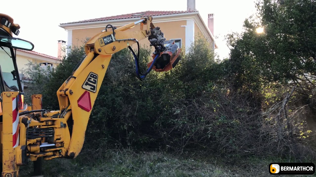 Destroçadores Berti - Bermarthor