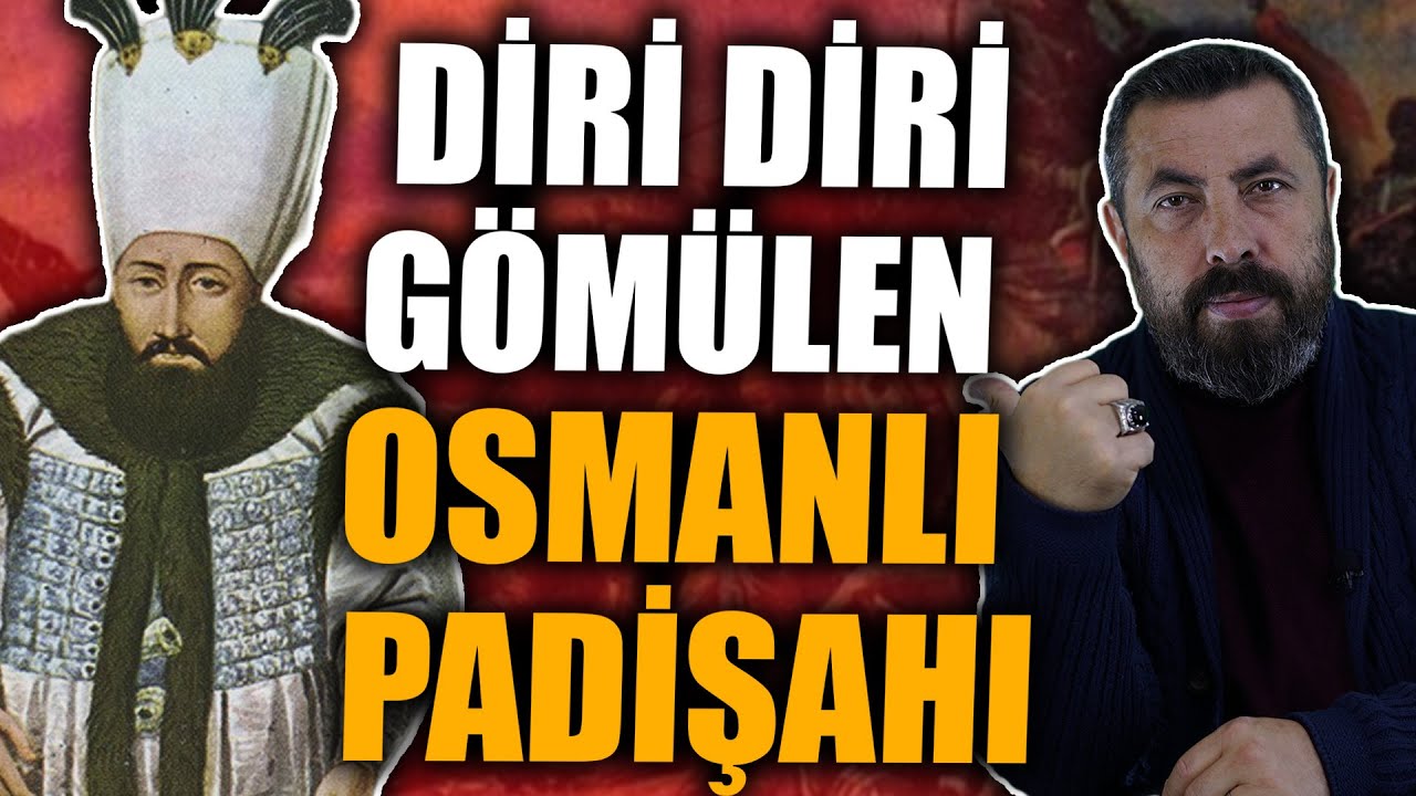 TOPRAĞIN ALTINDAN YARDIM DİYE BAĞIRAN PADİŞAH | Ahmet Anapalı