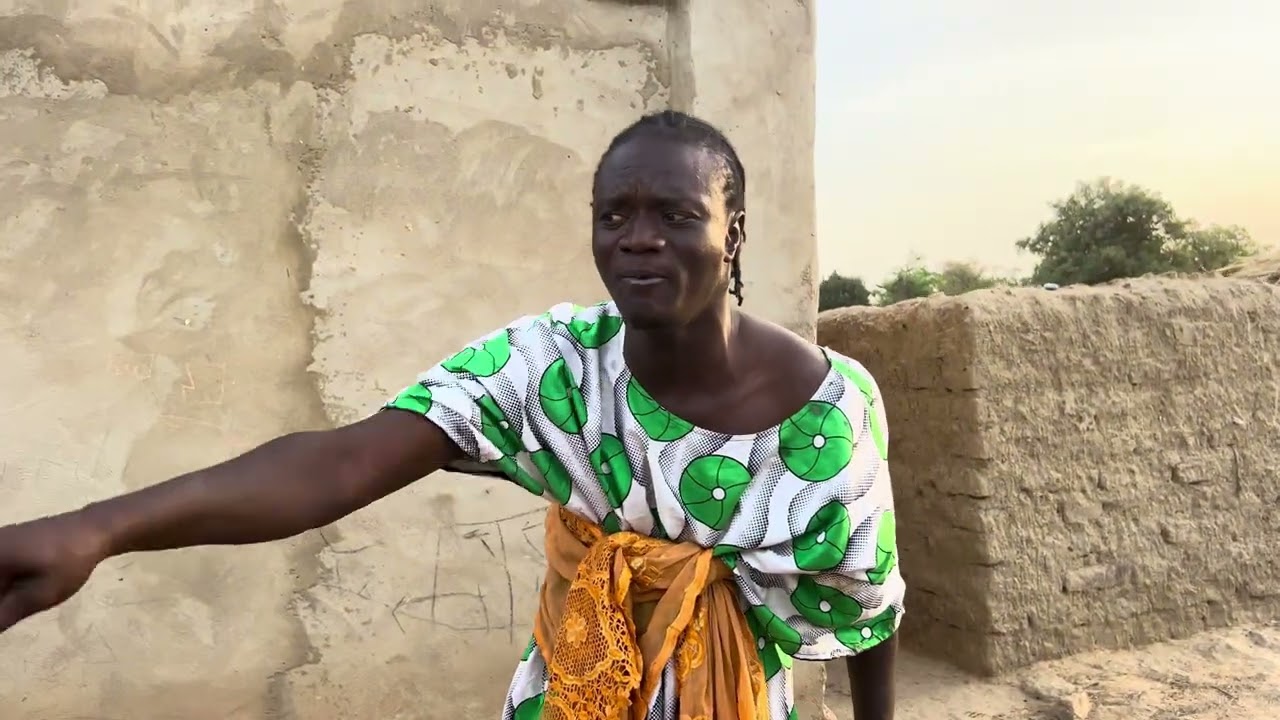 Madjougouba contre grande soeur 🤣🤣🤣