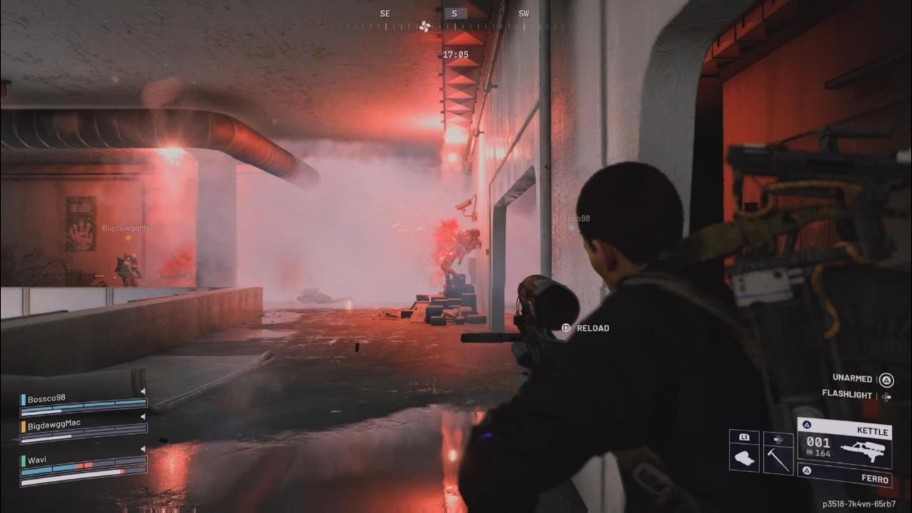 Arc Raiders PvP Gameplay