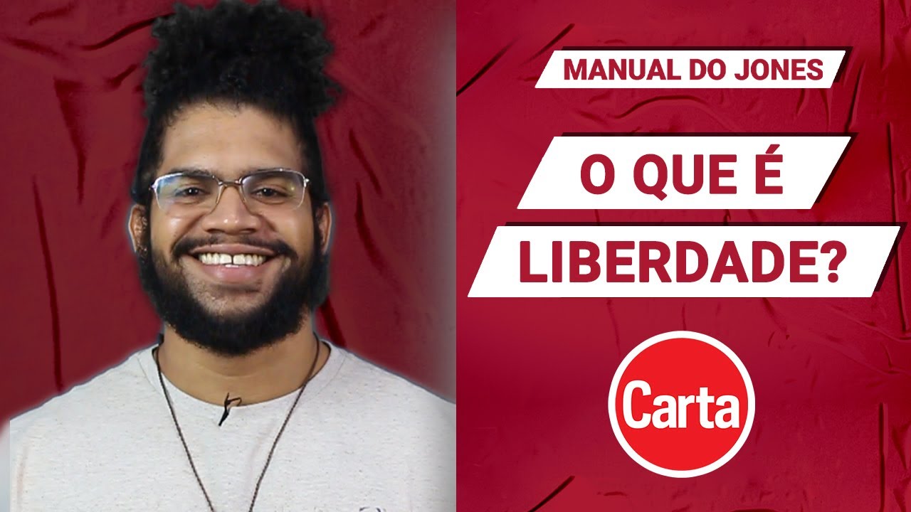 O QUE É LIBERDADE? | Manual do Jones