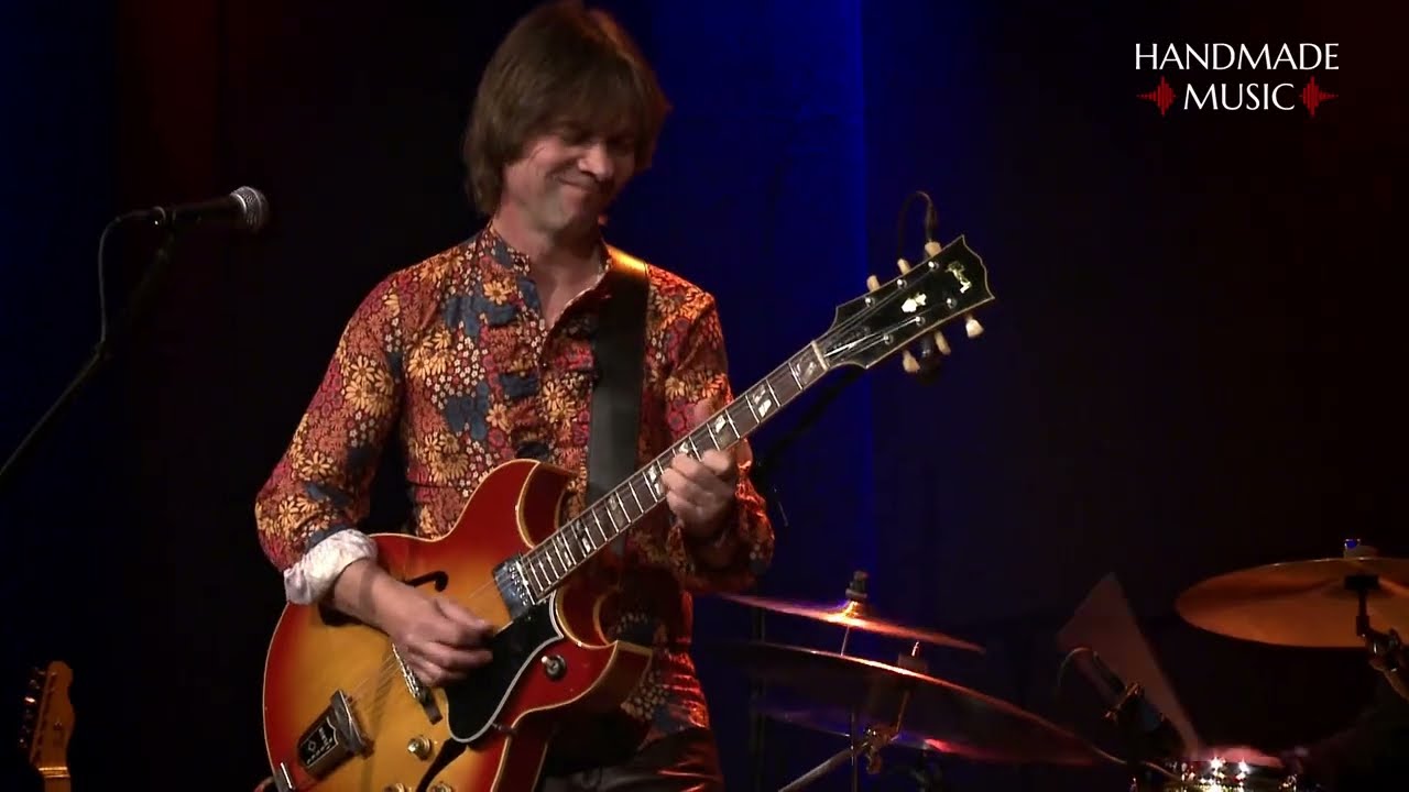 Gregor Hilden Organ Trio - full concert