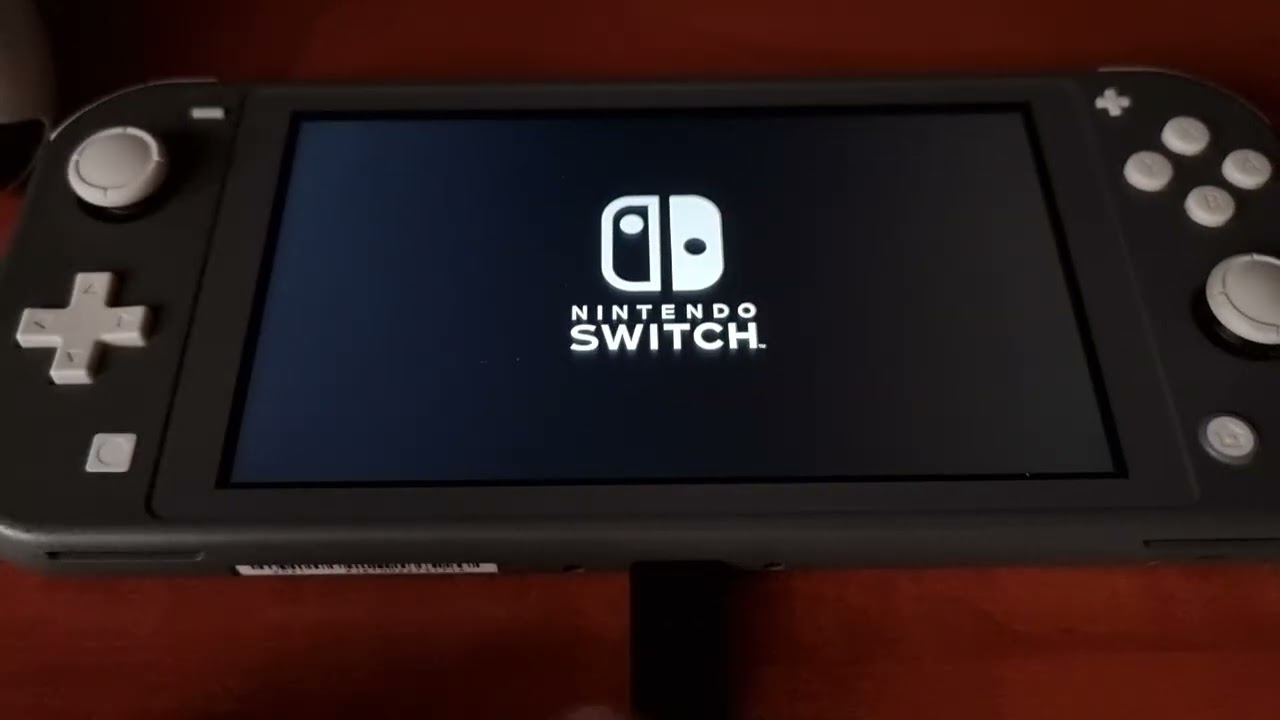 Nintendo Switch CFW granie na innych kontrolerach - przewodowo