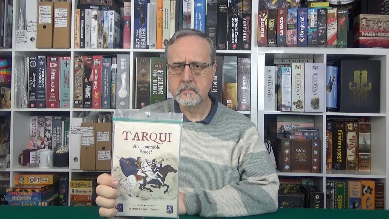 Tarqui. An Honorable Peace?