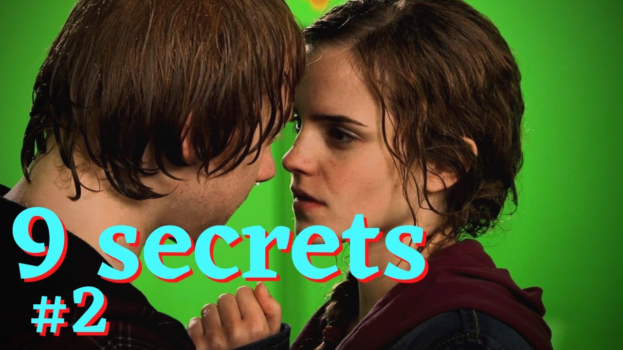 9 GRANDS SECRETS DE TOURNAGE HARRY POTTER #2