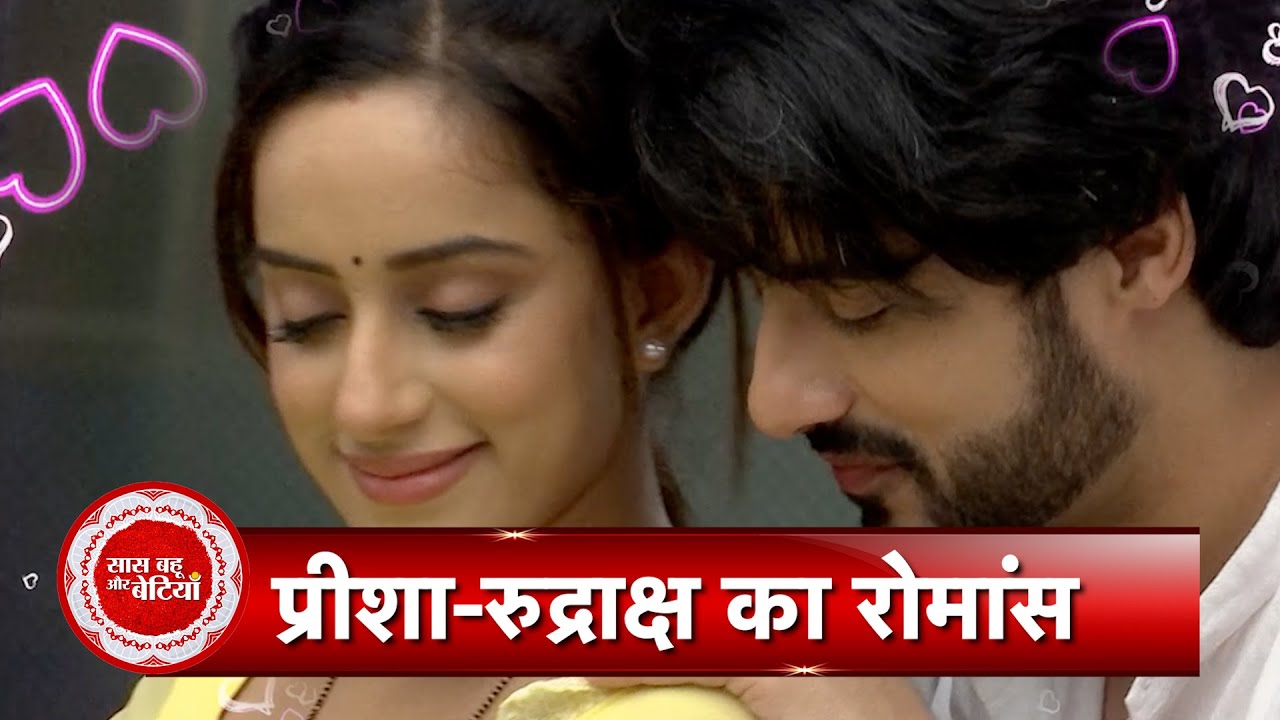 Yeh Hai Chahatein: Romance Between  Preesha-Rudraksh