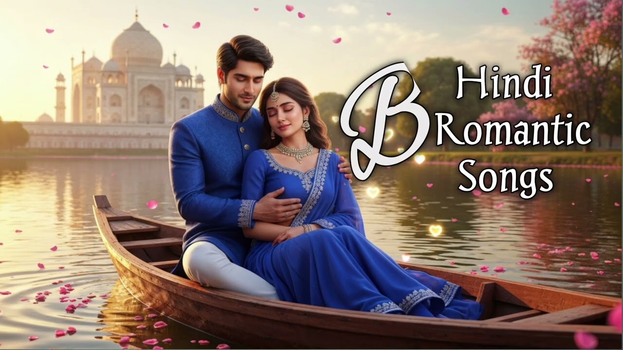 Romantic Bollywood Hindi Songs ❤️ | Best Love Mashup | Heart Touching Songs Collection