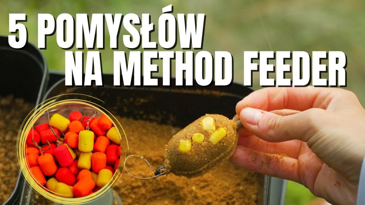 Jesień i duże ryby || Jak łowić duże ryby na method feeder? || Fishing Queen