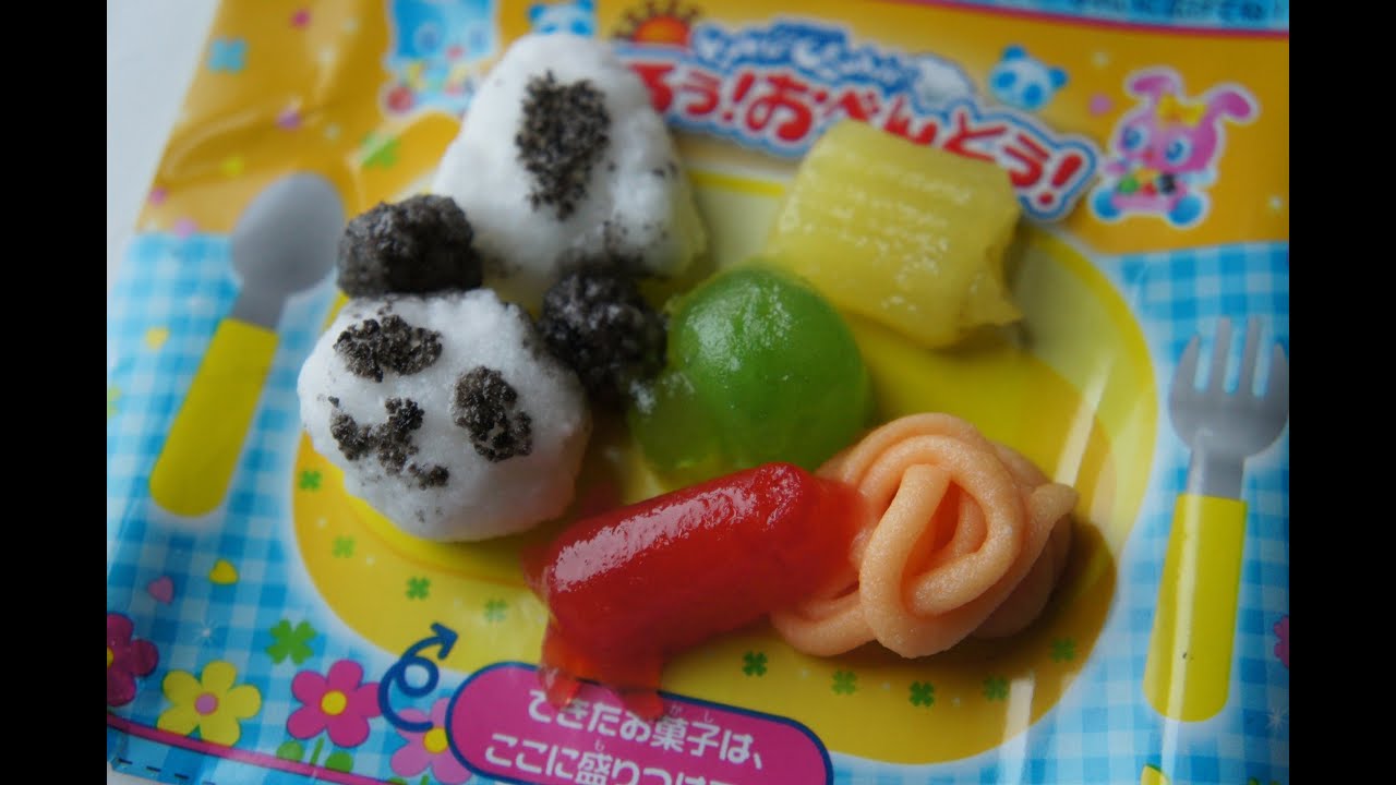 Popin Cookin Bento - Whatcha Eating? #2