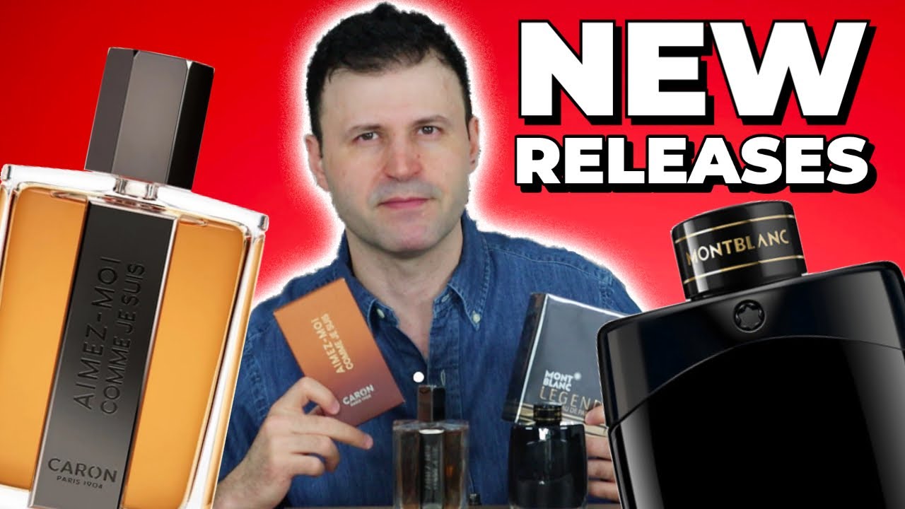 NEW perfumes 2020 impressions