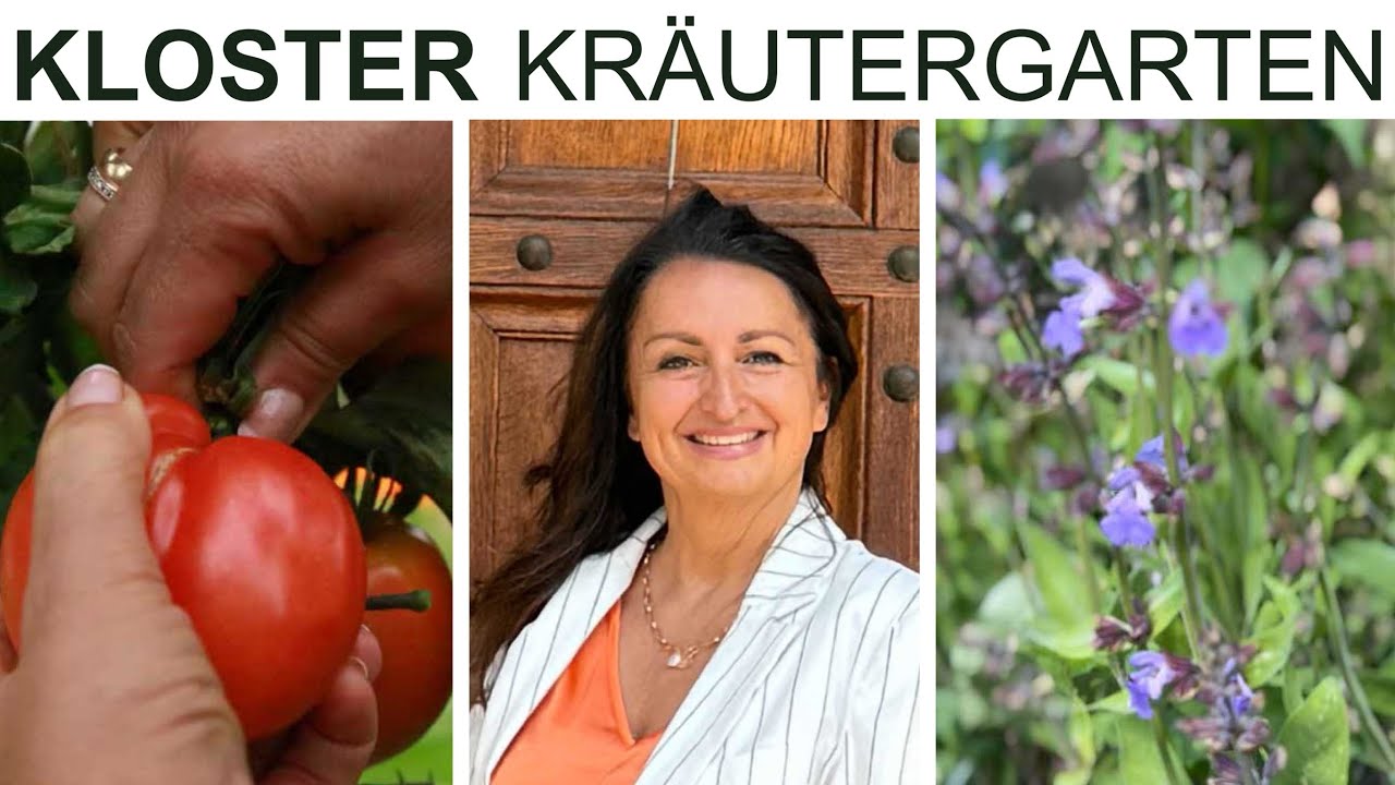 #16 Die besten Tipps zur Tomatenanzucht und Kräuterbeet-Gestaltung: Besuch des Klosters St. Lioba