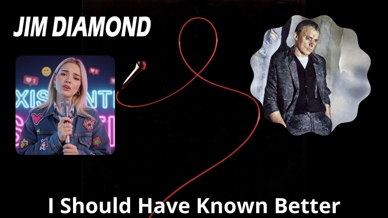 MARTINA - I Should Have Known Better (Jim Diamond IA Cover)