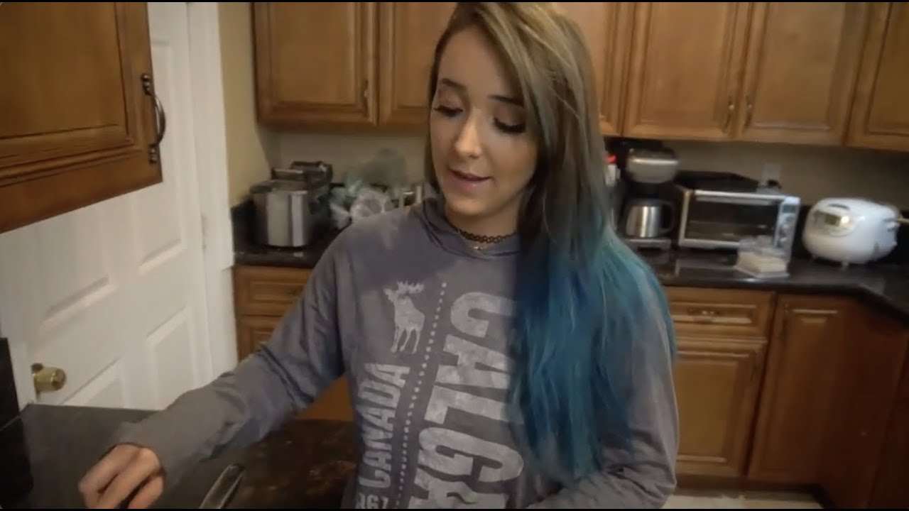 Cooking with a Virgo
