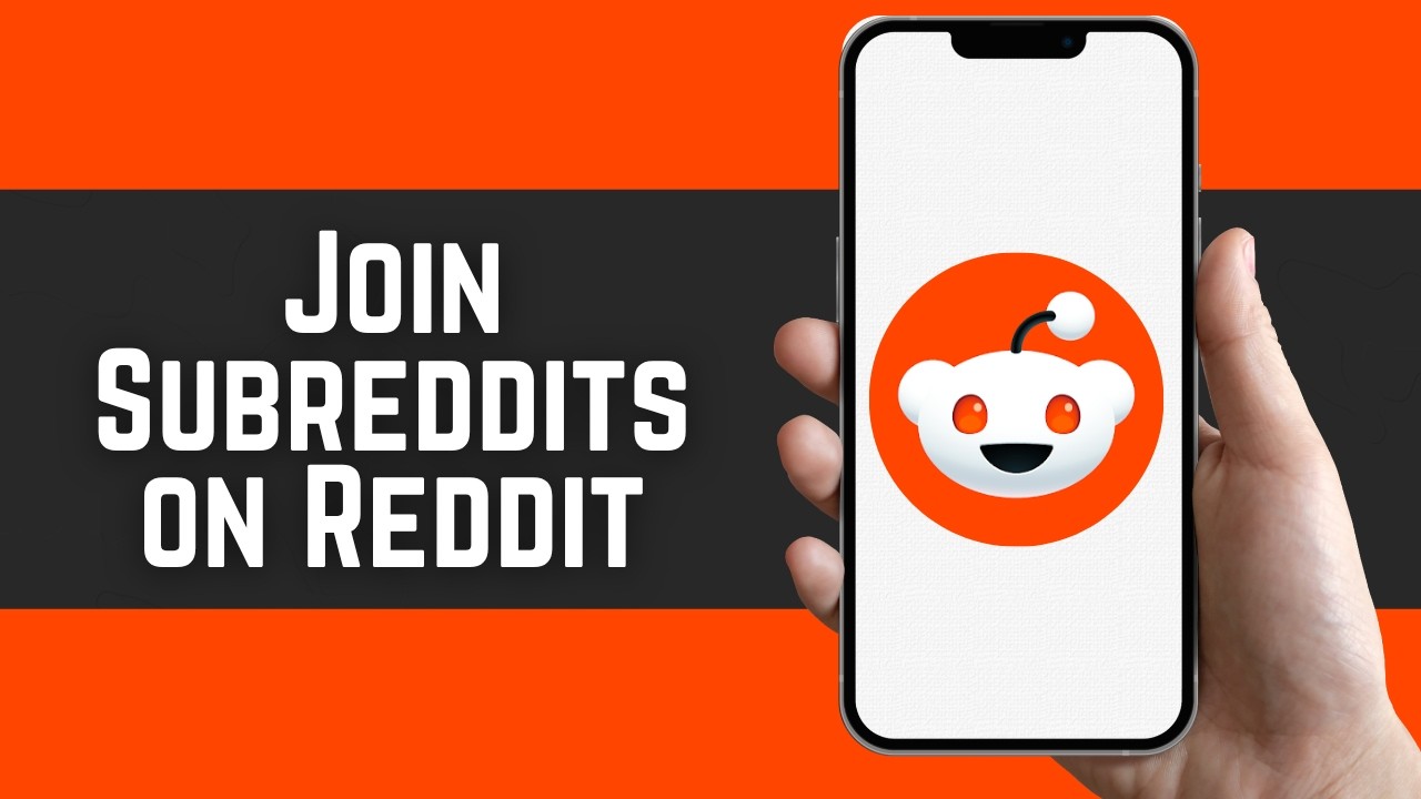 How to Join Subreddits on Reddit 2026