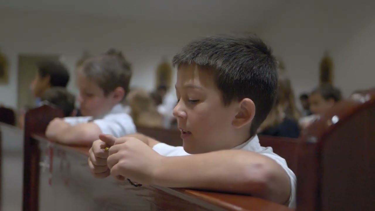 Holy Angels Academy: Truth and Beauty