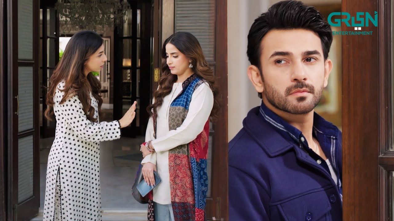 Zaviyar Ne Saari Baatein Sun Li #sabooraly #aliansari #shortvideo #faaslay #multiverseentertainment