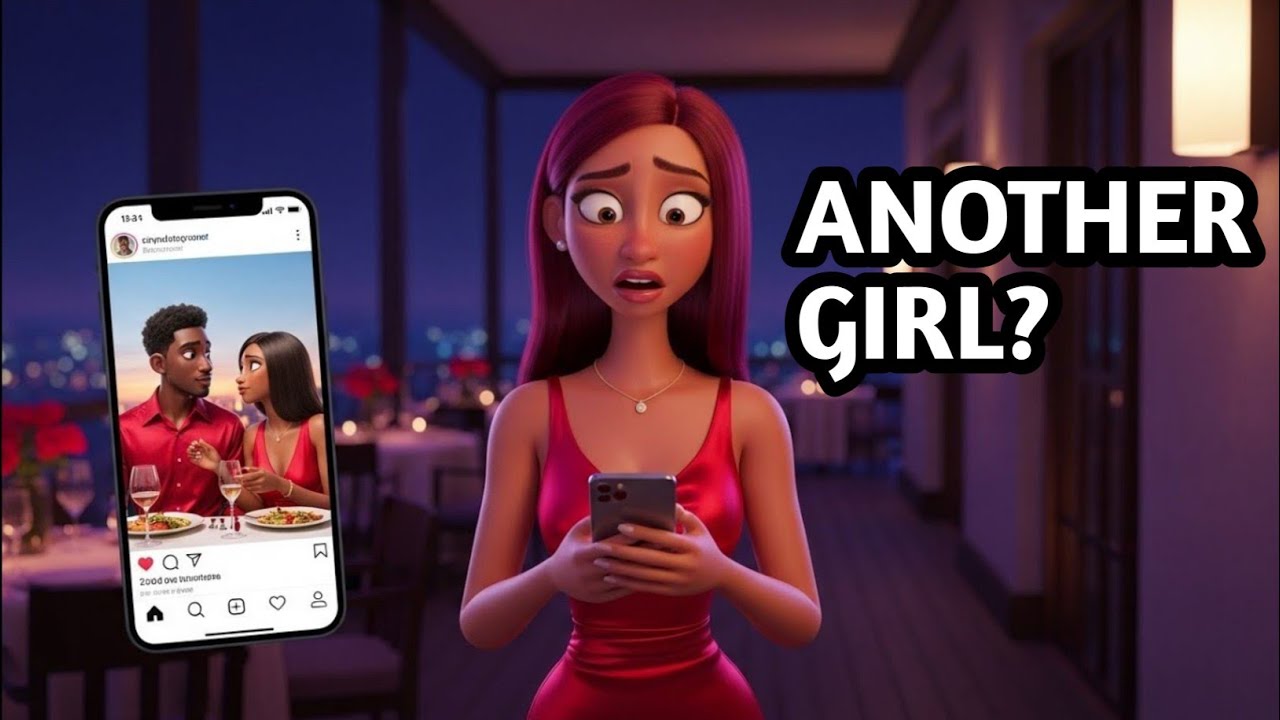 He Posted Me on Valentine’s Day… But I Wasn’t the Only Girlfriend#valentinesday #storytime #love