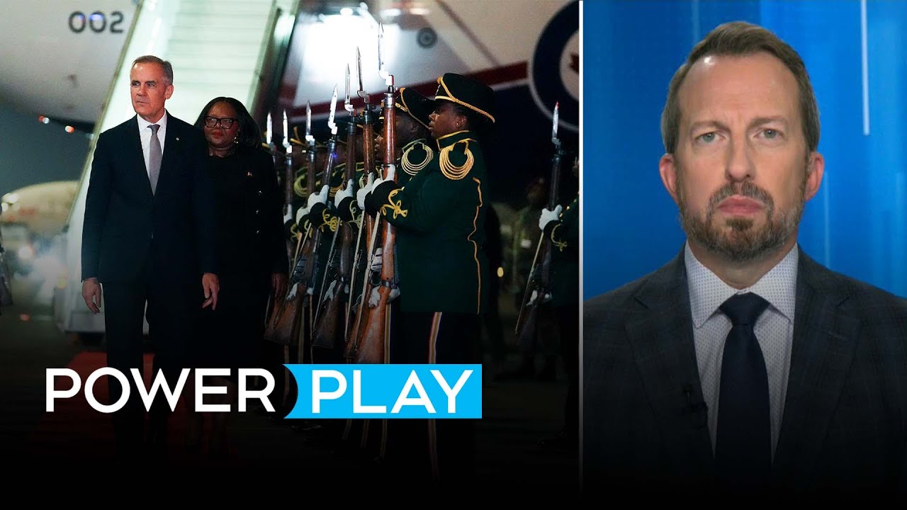 PM Carney arrives in South Africa, secures new agreements with UAE | Power Play for Fri. Nov.21 2025