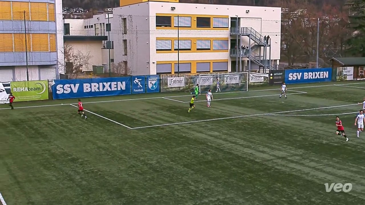 Brixen - St. Georgen 0:2 | Oberliga 23. ST