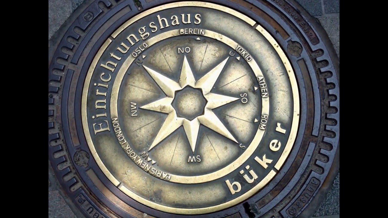 GERMANY.Tour in DORTMUND. Прогулка по городу и по Grunanlage Haus Dellwig