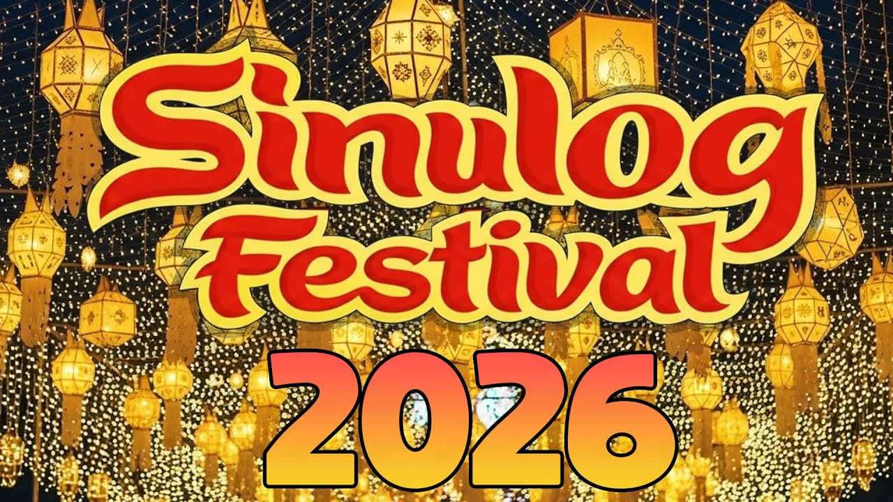 SINULOG FESTIVAL 2026 NONSTOP REMIX - NONSTOP SINULOG MUSIC DANCE 2026