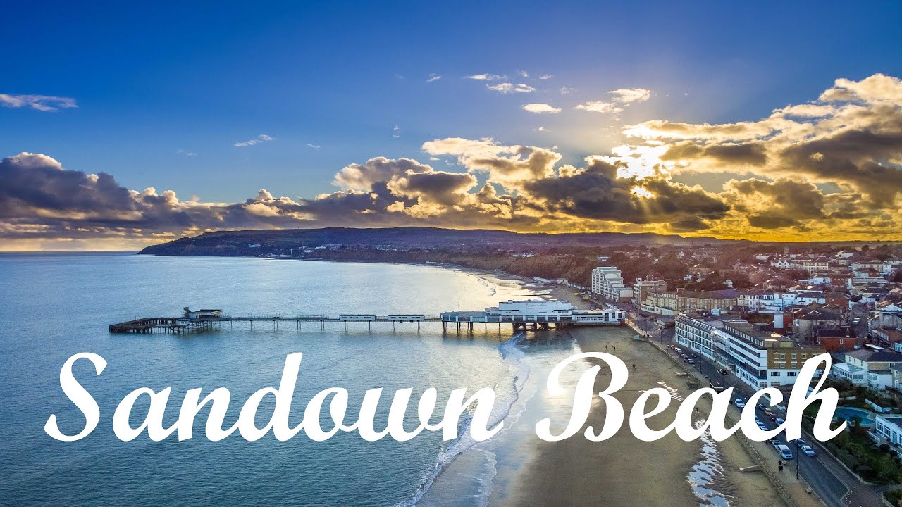 Sandown Beach | Isle of Wight | England | UK | 