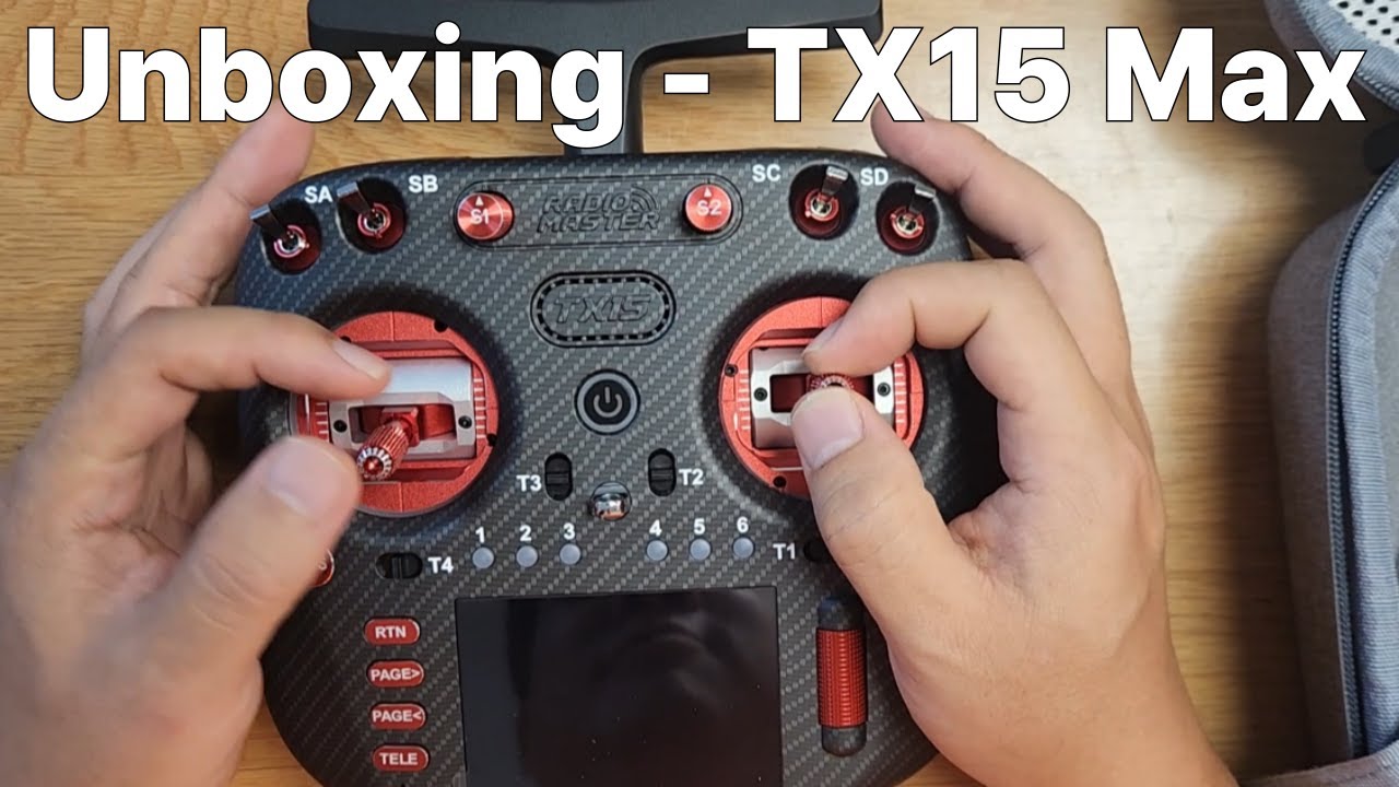 FPV 조종기 이제 TX15가 대세일까? TX15 max 언박싱, ELRS, GemX, Gemini, 2.4Hz, 주파수 사용 이슈, 크로스파이어는? Frsky는?