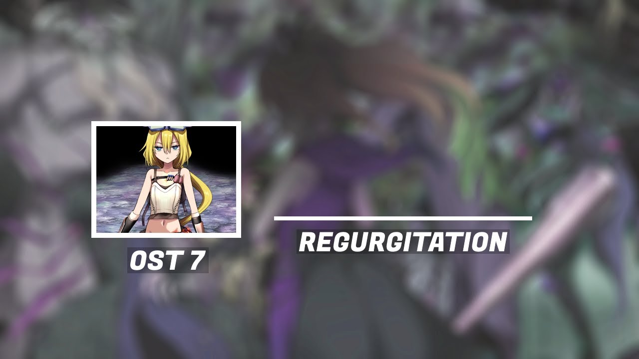 Demons Roots OST 7: regurgitation