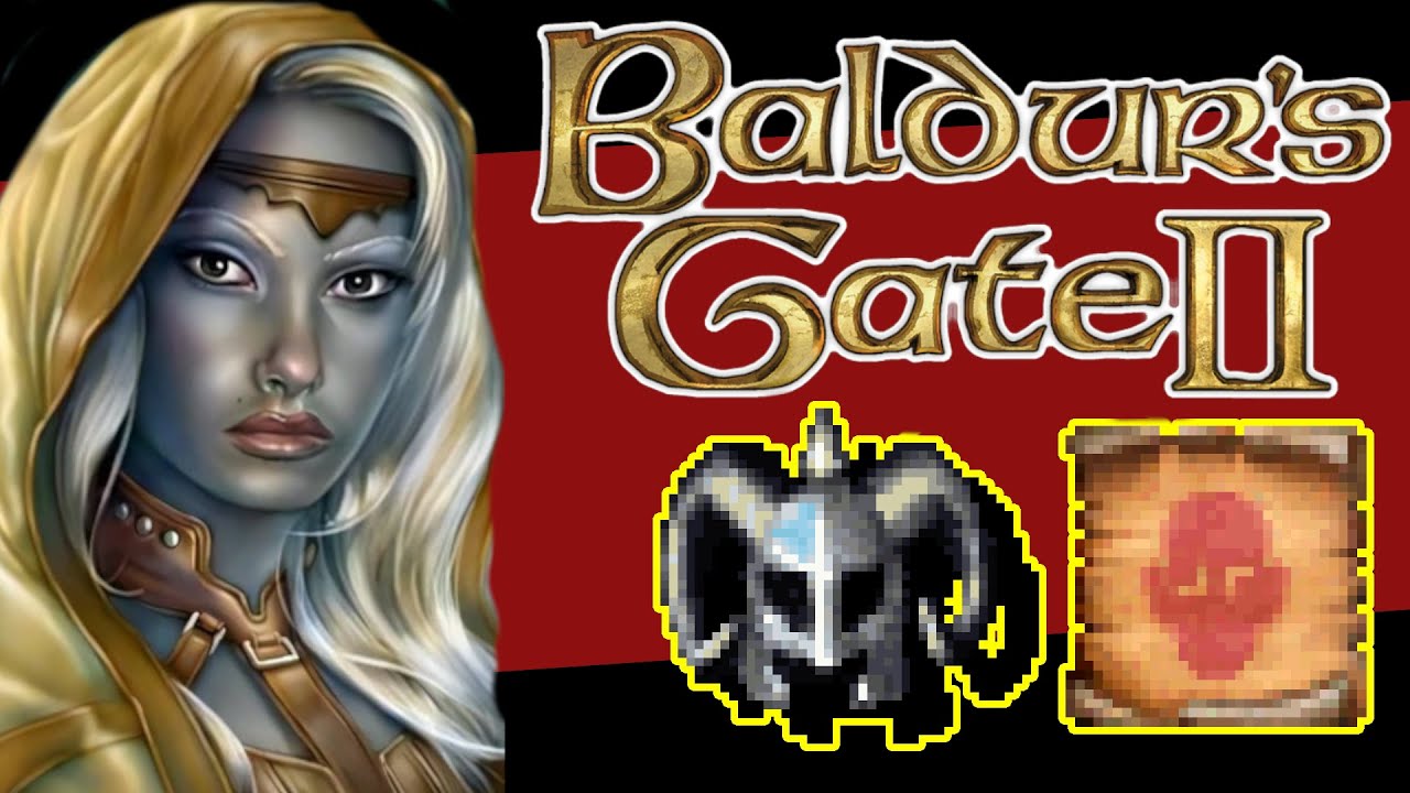 How to be a god in Baldur's Gate 2