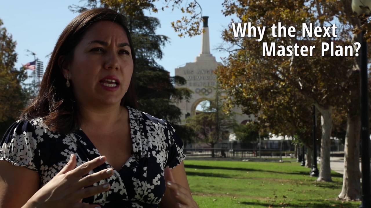 NEW Exposition Park LA2050 Video