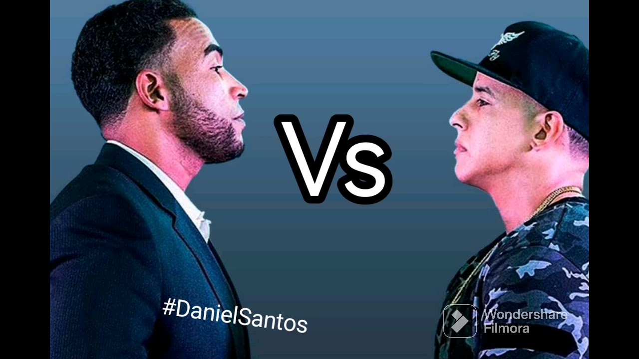 Tiradera Don Omar vs Daddy Yankee