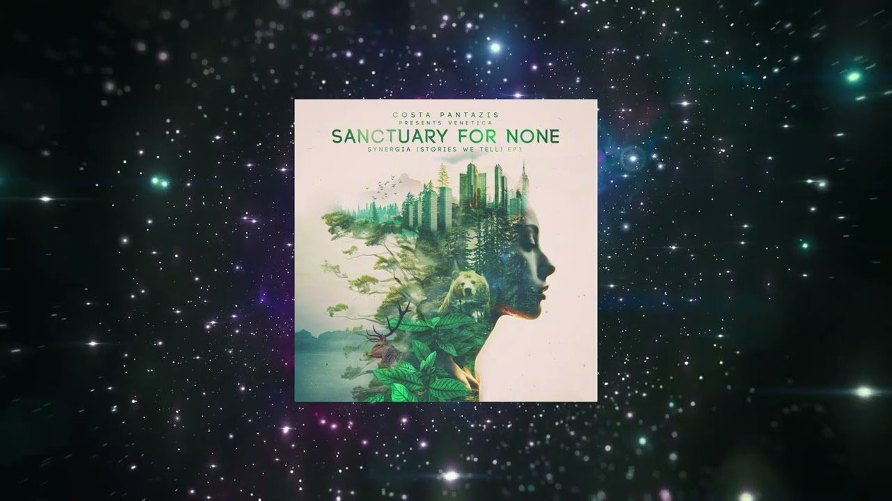 Wavetraxx & Venetica - Air (Original Mix) [ Synedrion Music Group ]