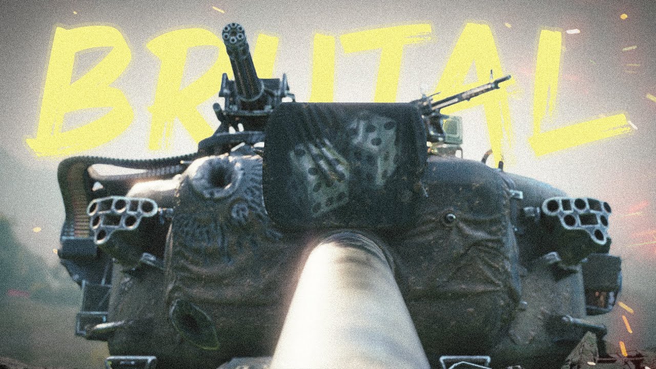 World of Tanks Urgestein in 2025