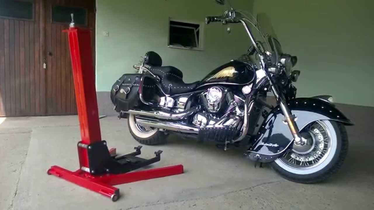 Easy lift, hand made by Karlo