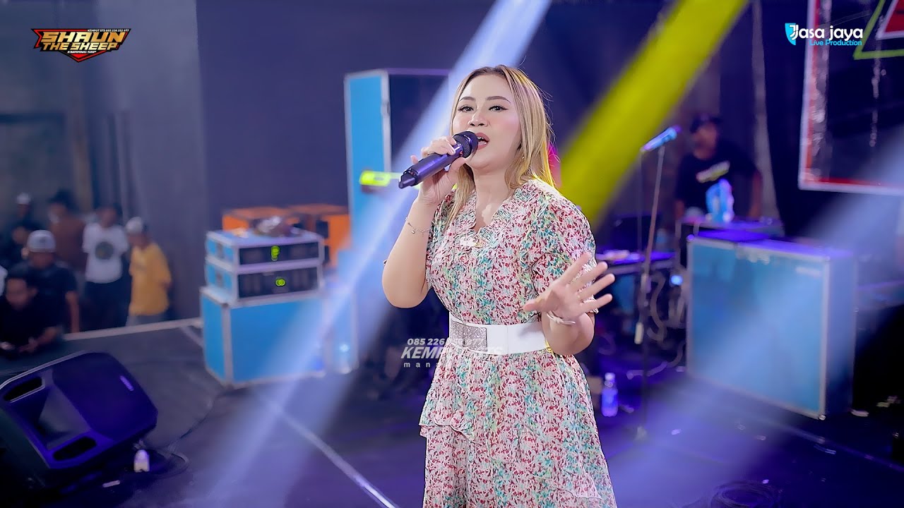 ATAS NAMA CINTA EVA AQUILA -  SHAUN THE SHEEP - HAPPY PARTY BOK ABANG TEAM - JEPARA