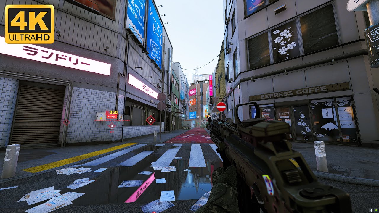 World War 3 | Tokyo Gameplay [4K 60FPS] No Commentary