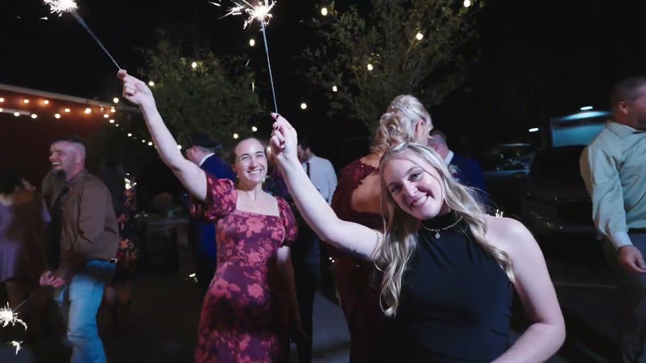 Kailin & Adam Wedding Featurette Film at Pine Ridge Farm, Stewartstown PA