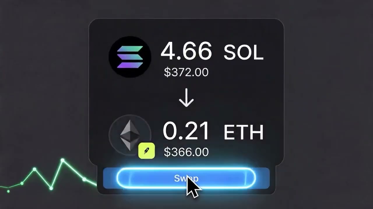 NFT Drop Spotlight: Cross-Chain Swapping Tool | 85/100