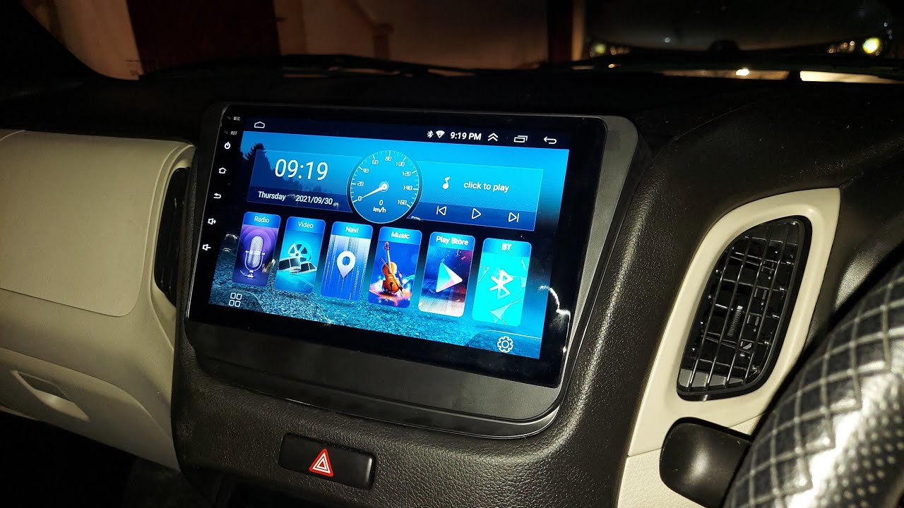 android player लेते हुए ये जरूर चेक कर लेना | 9 inch ANDROID STEREO installed in my wagonR cng