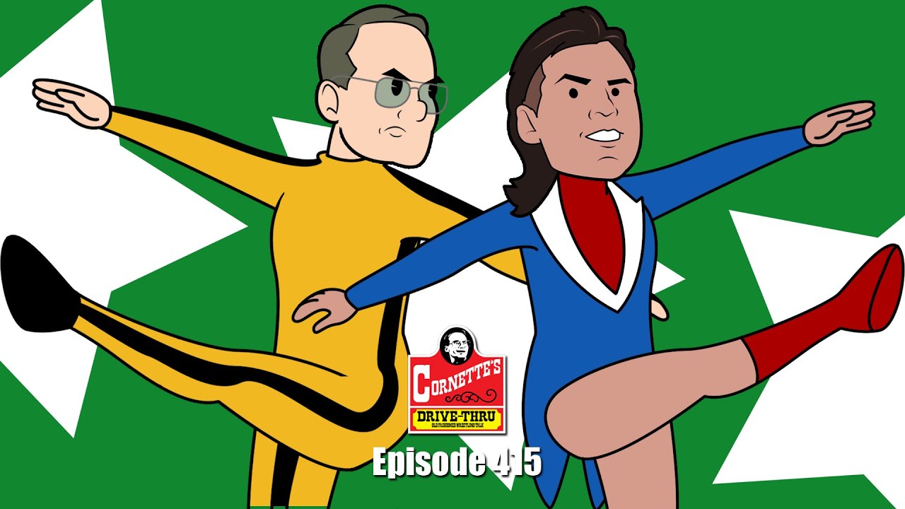 Джим Корнетт рассказывает о поединке FTR против Jet Speed ​​на AEW WrestleDream 2025
