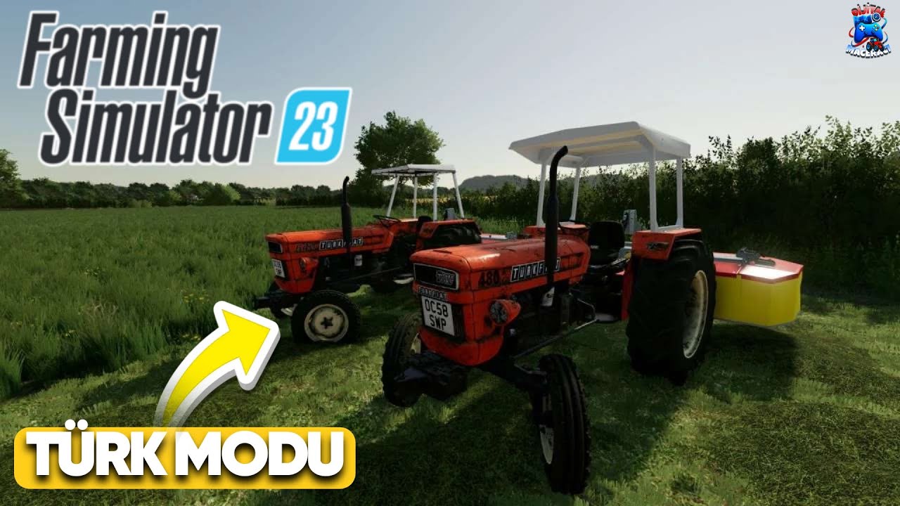 FS23 MOD TOPLU LİNK / LİNK YORUMLARDA / TÜRK MODU
