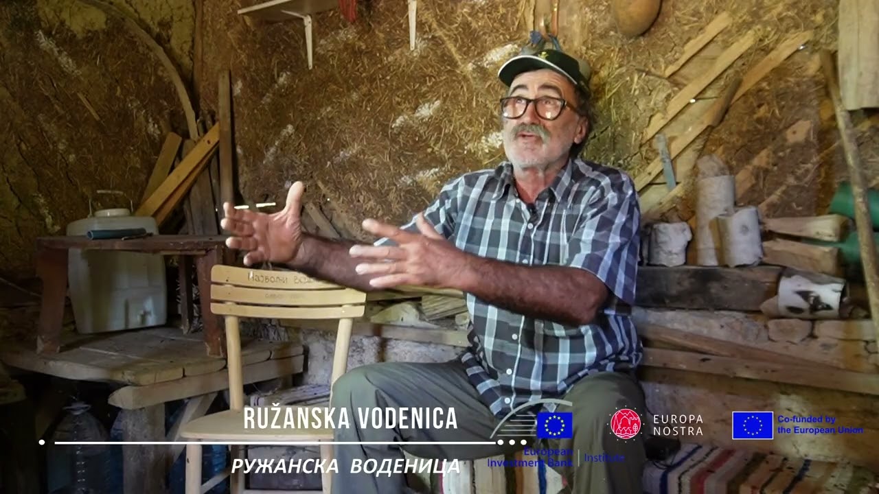 Ružanska  vodenica - storytelling